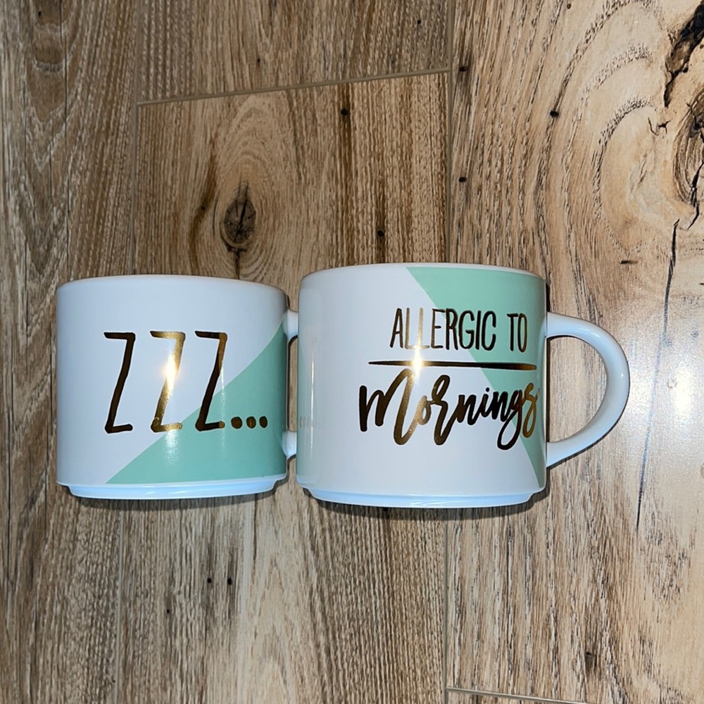 Clay Art ceramic coffee mugs